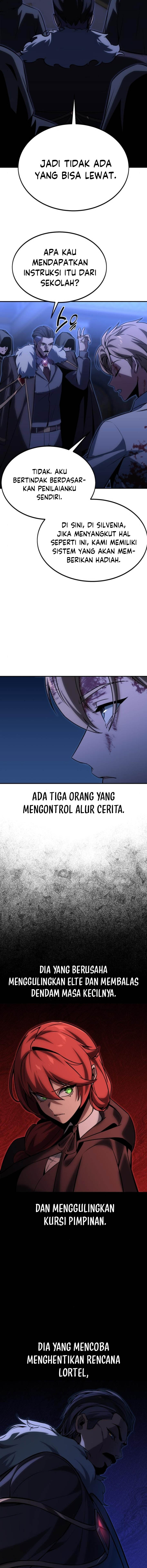 The Extra's Academy Survival Guide Chapter 18 - halaman 28