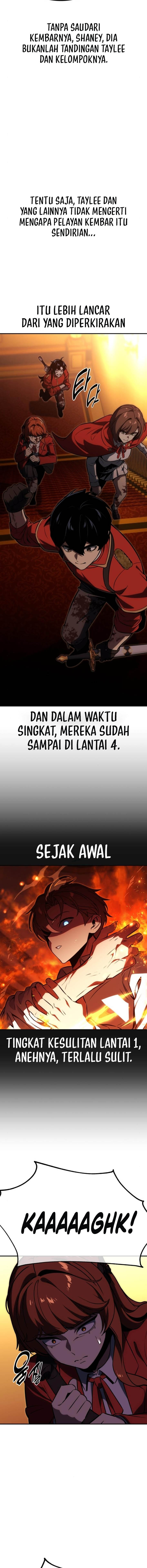 The Extra's Academy Survival Guide Chapter 18 - halaman 3