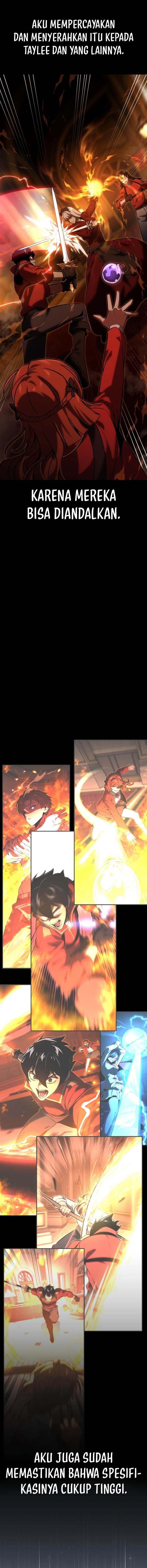 The Extra's Academy Survival Guide Chapter 18 - halaman 30
