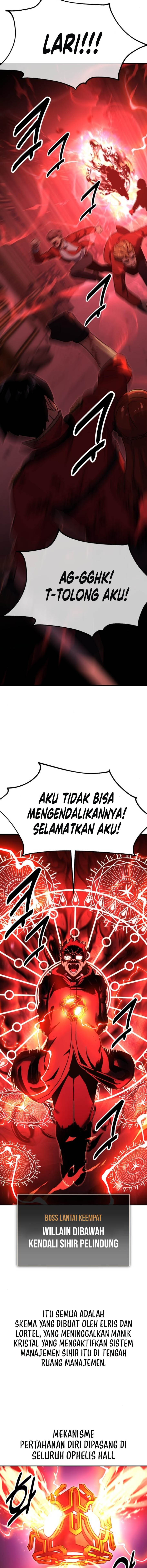 The Extra's Academy Survival Guide Chapter 18 - halaman 4