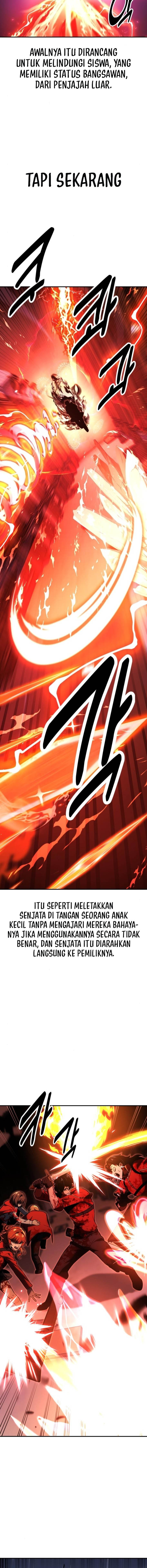 The Extra's Academy Survival Guide Chapter 18 - halaman 5