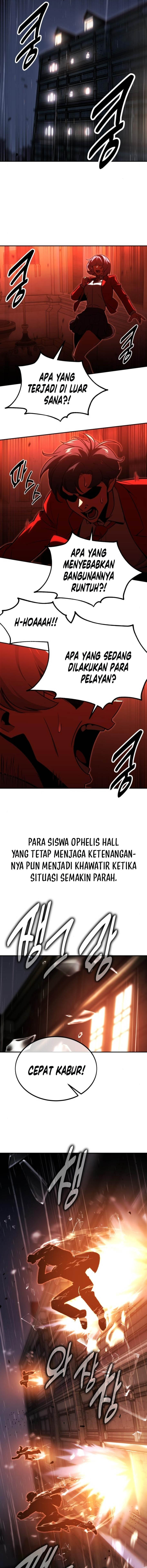 The Extra's Academy Survival Guide Chapter 18 - halaman 6