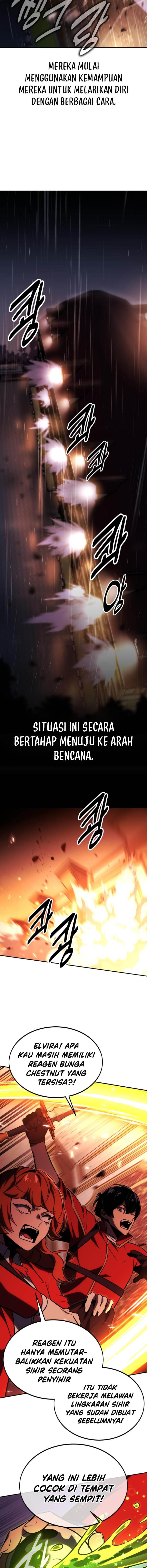 The Extra's Academy Survival Guide Chapter 18 - halaman 7