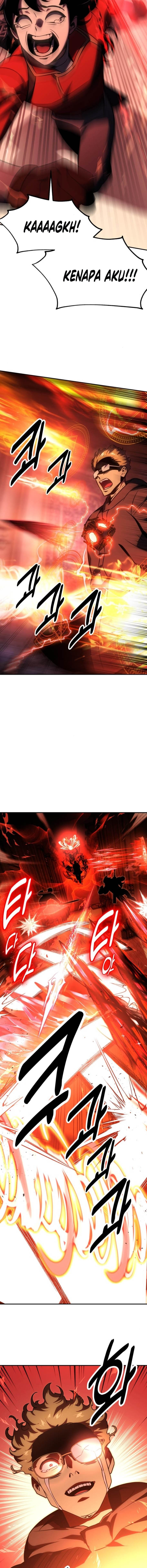 The Extra's Academy Survival Guide Chapter 18 - halaman 9