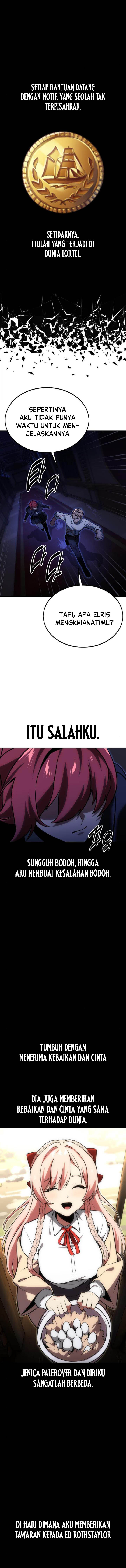 The Extra's Academy Survival Guide Chapter 19 - halaman 12