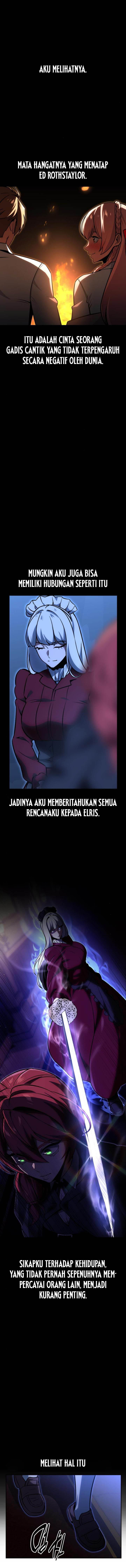 The Extra's Academy Survival Guide Chapter 19 - halaman 13