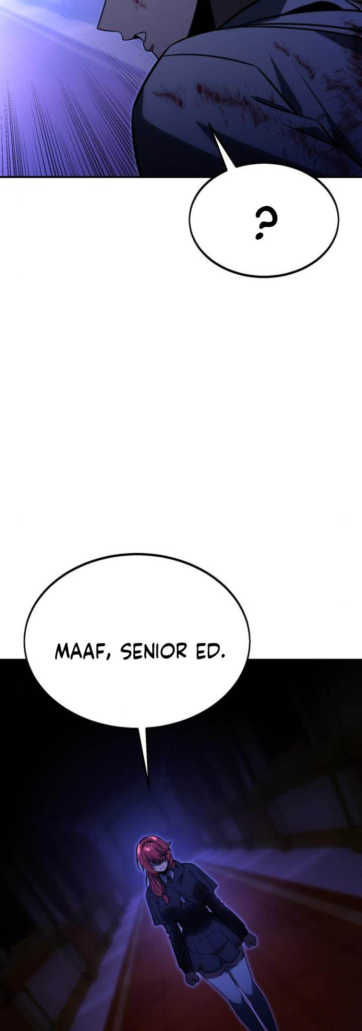 The Extra's Academy Survival Guide Chapter 19 - halaman 15
