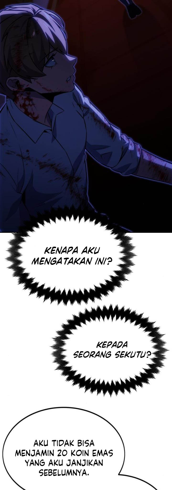 The Extra's Academy Survival Guide Chapter 19 - halaman 16