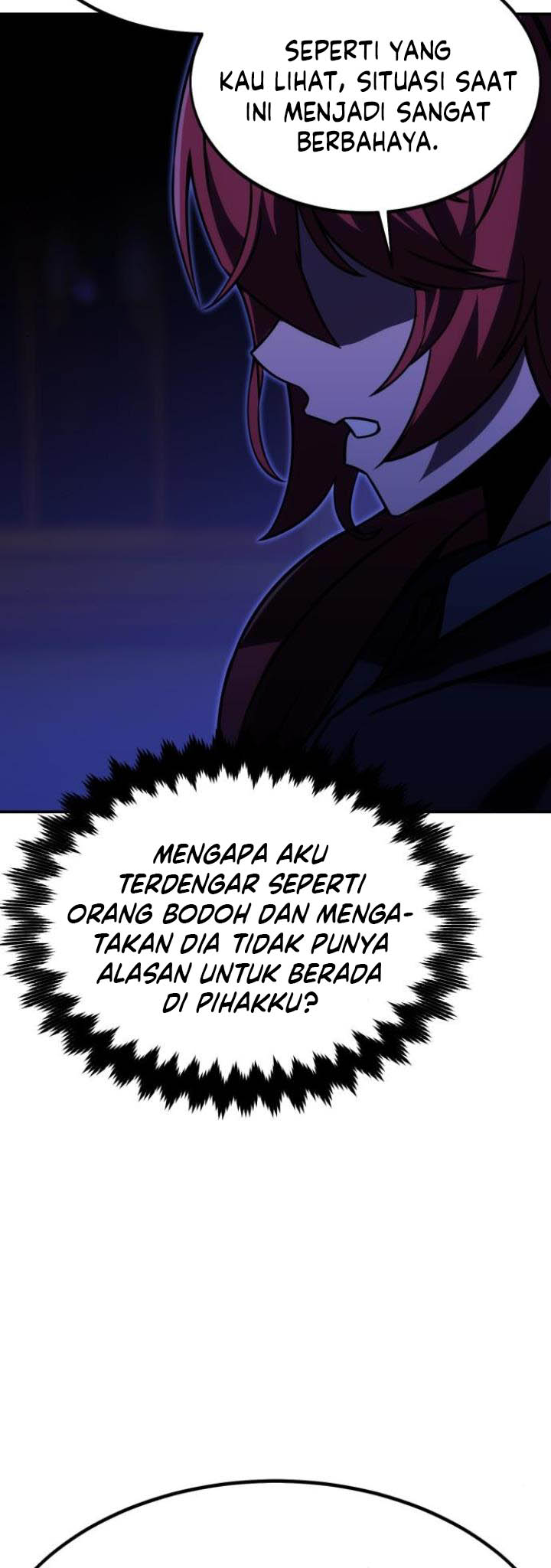 The Extra's Academy Survival Guide Chapter 19 - halaman 17