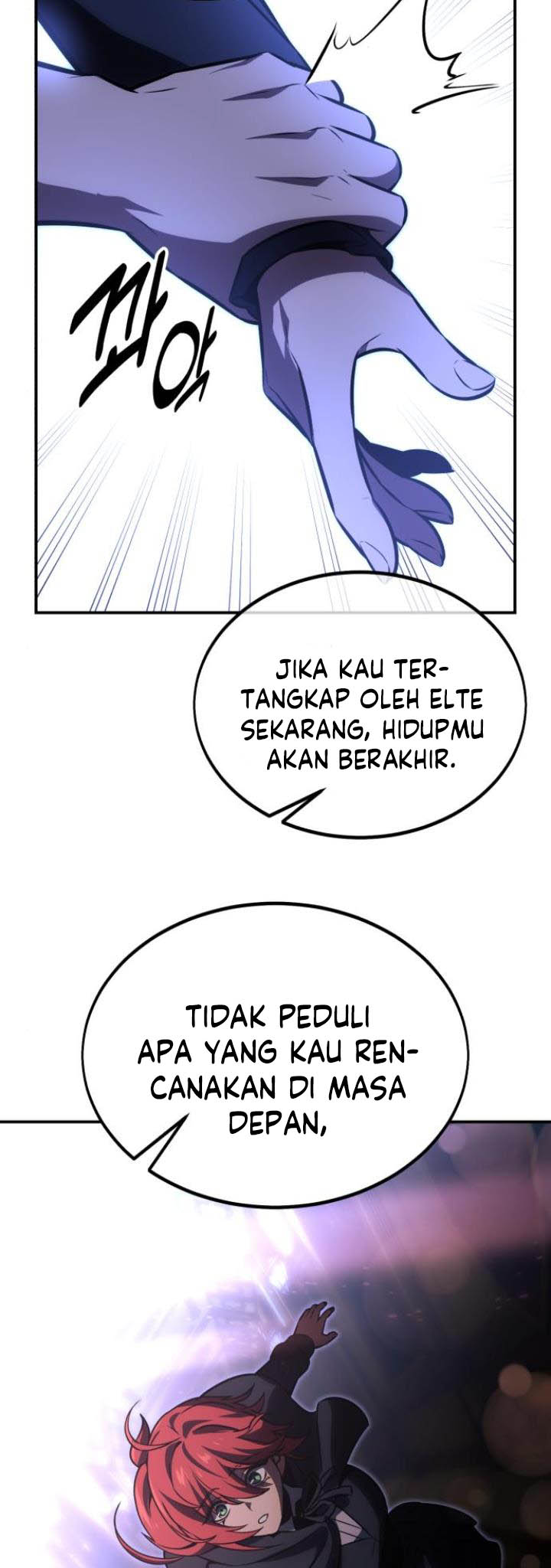 The Extra's Academy Survival Guide Chapter 19 - halaman 19