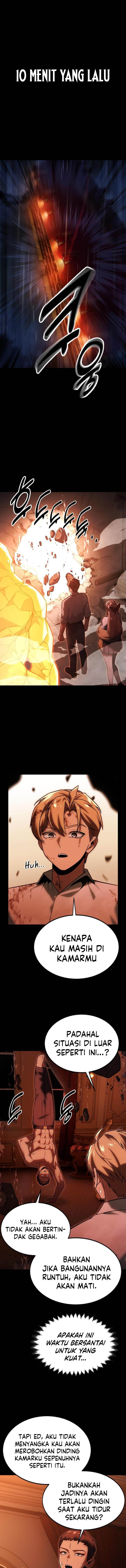 The Extra's Academy Survival Guide Chapter 19 - halaman 2