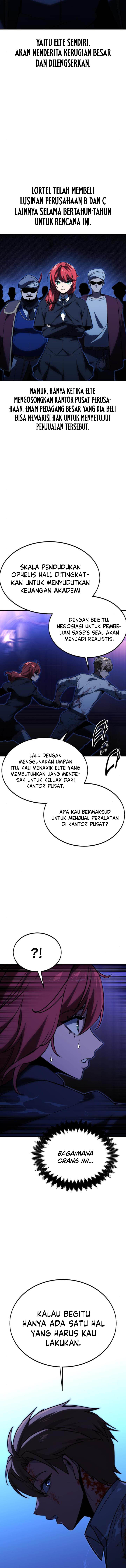 The Extra's Academy Survival Guide Chapter 19 - halaman 23