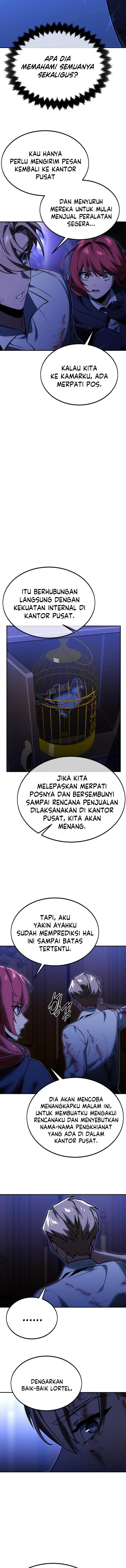 The Extra's Academy Survival Guide Chapter 19 - halaman 24