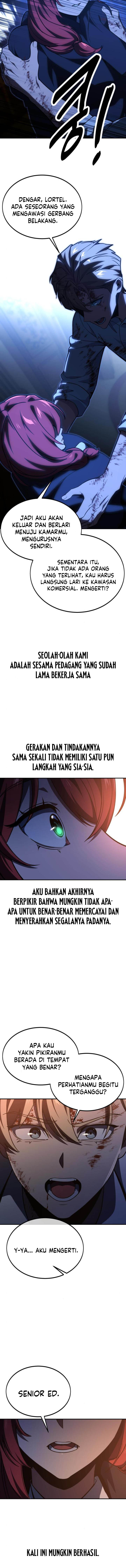 The Extra's Academy Survival Guide Chapter 19 - halaman 26