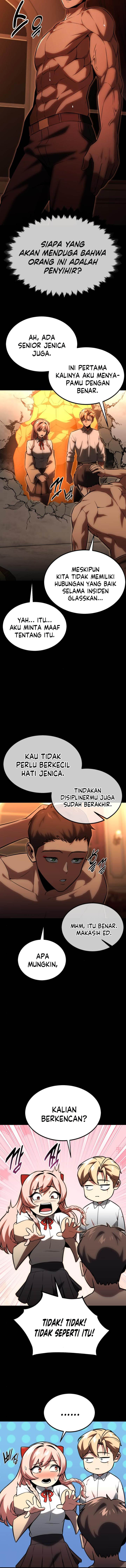 The Extra's Academy Survival Guide Chapter 19 - halaman 3