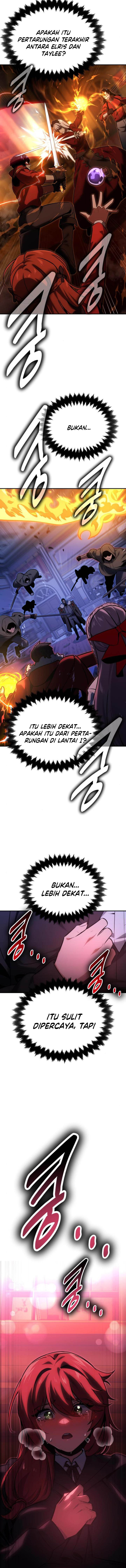 The Extra's Academy Survival Guide Chapter 19 - halaman 33