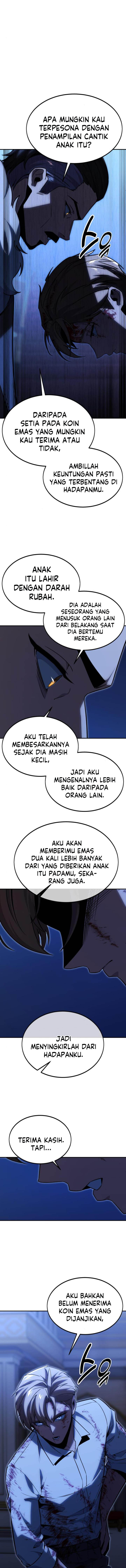 The Extra's Academy Survival Guide Chapter 19 - halaman 6