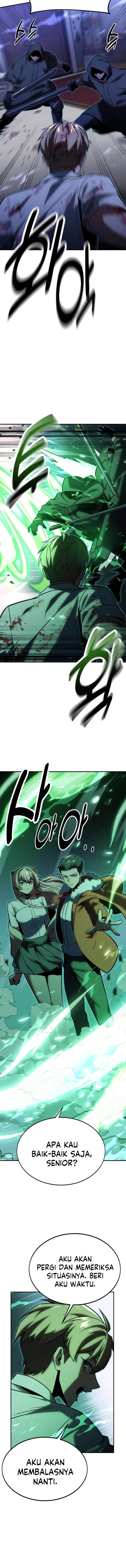 The Extra's Academy Survival Guide Chapter 19 - halaman 8