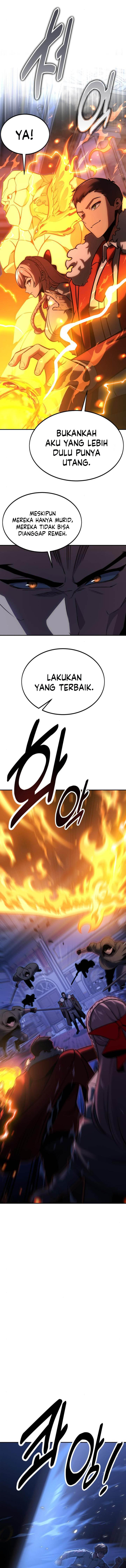 The Extra's Academy Survival Guide Chapter 19 - halaman 9
