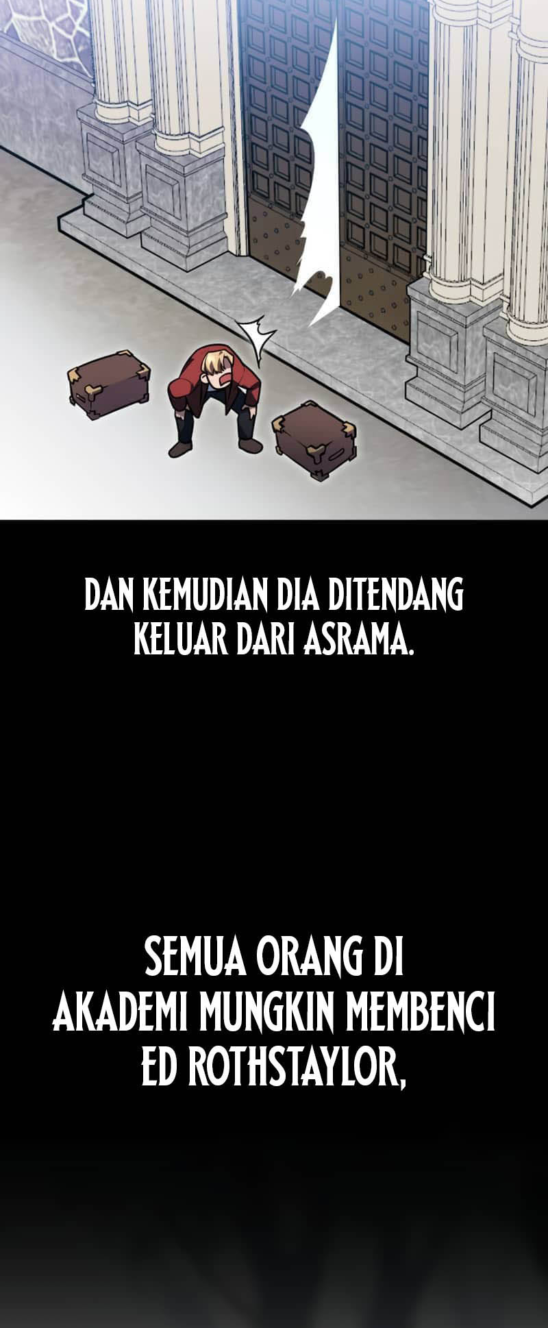 The Extra's Academy Survival Guide Chapter 2 - halaman 10