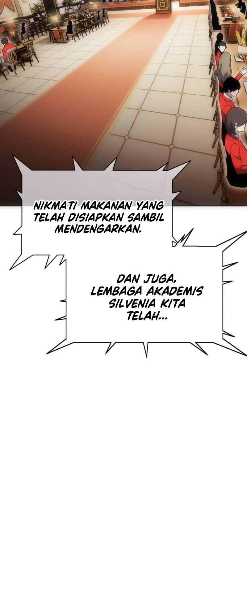 The Extra's Academy Survival Guide Chapter 2 - halaman 112