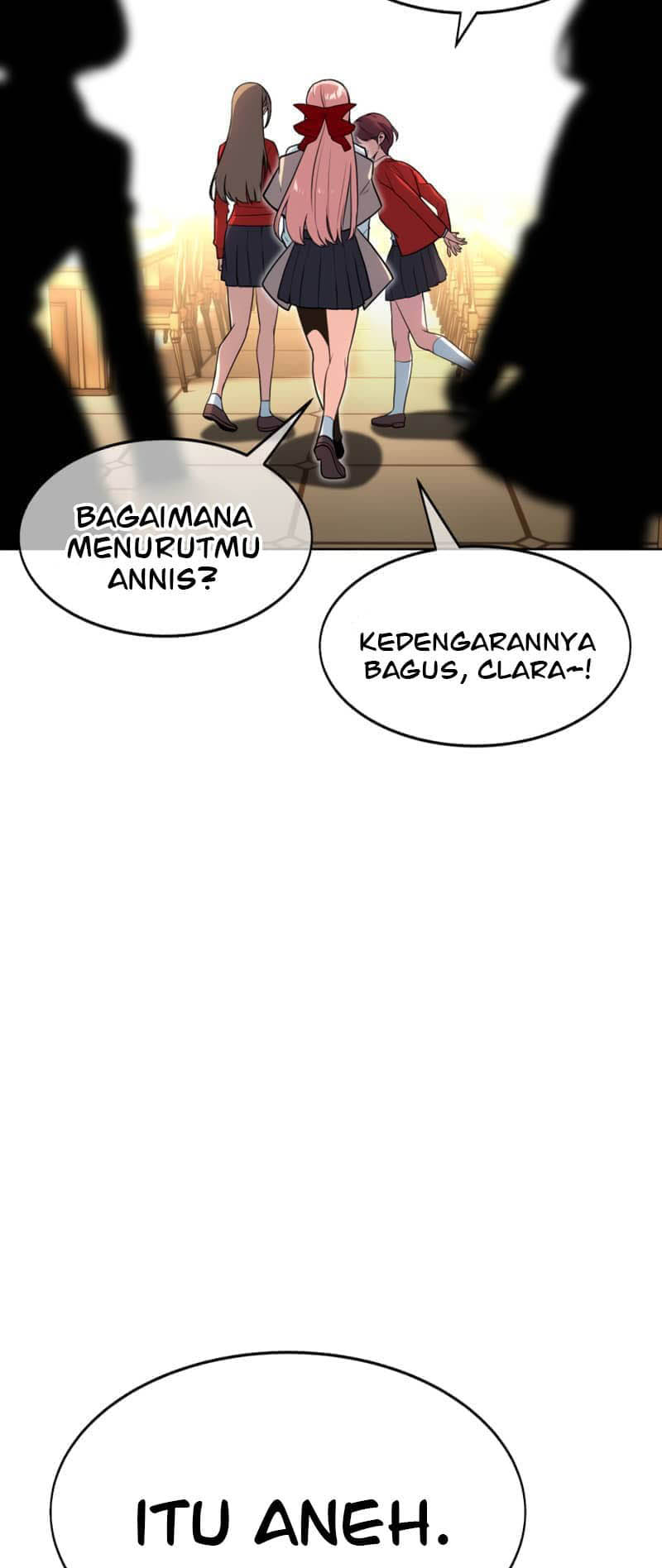 The Extra's Academy Survival Guide Chapter 2 - halaman 118