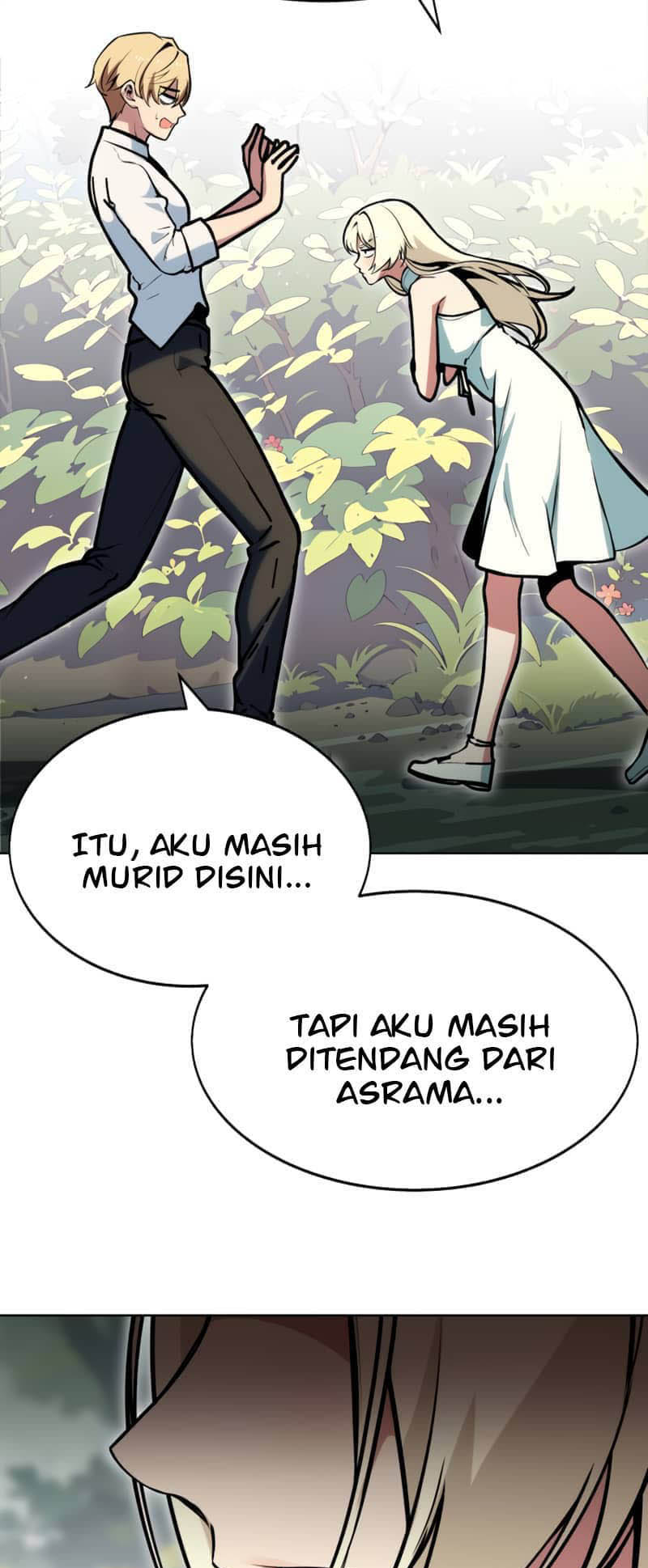 The Extra's Academy Survival Guide Chapter 2 - halaman 13
