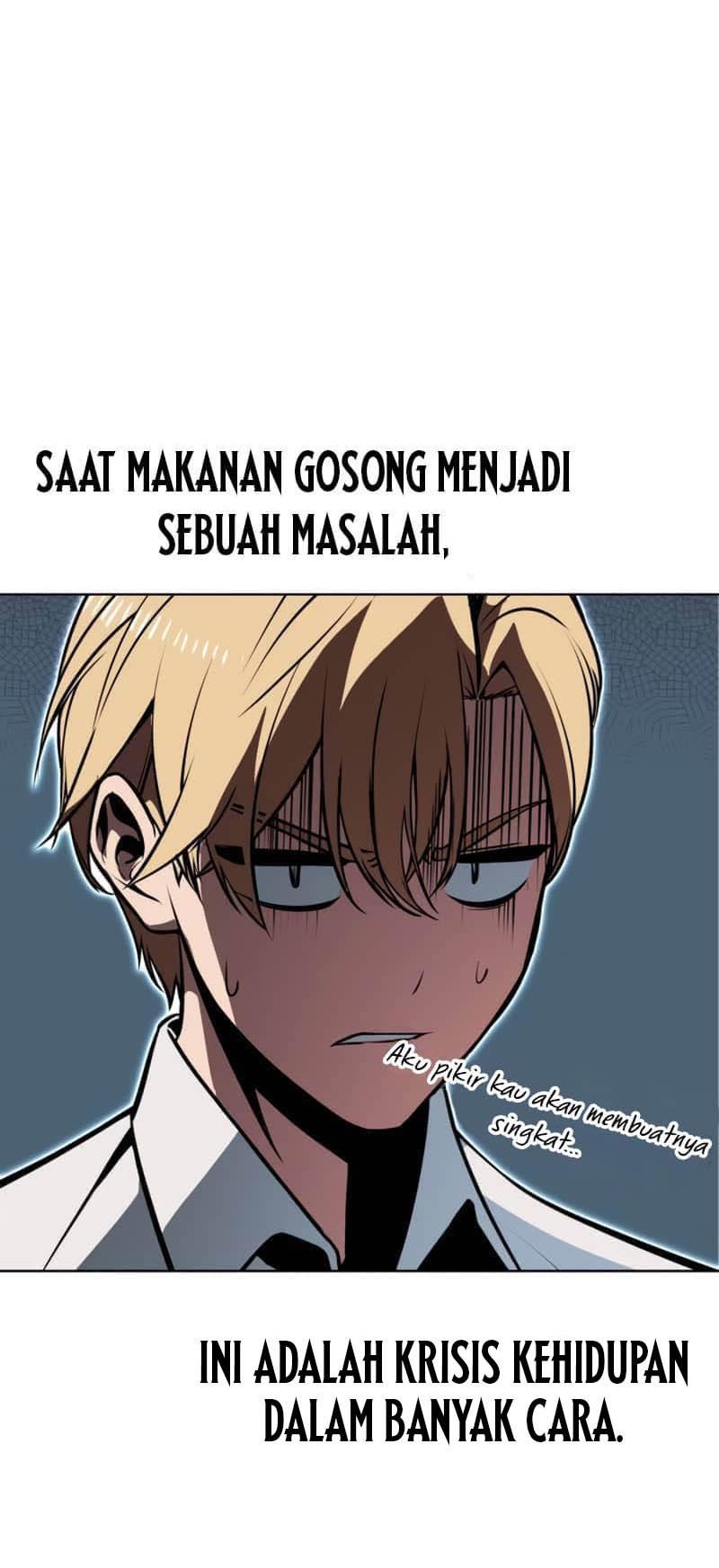 The Extra's Academy Survival Guide Chapter 2 - halaman 17