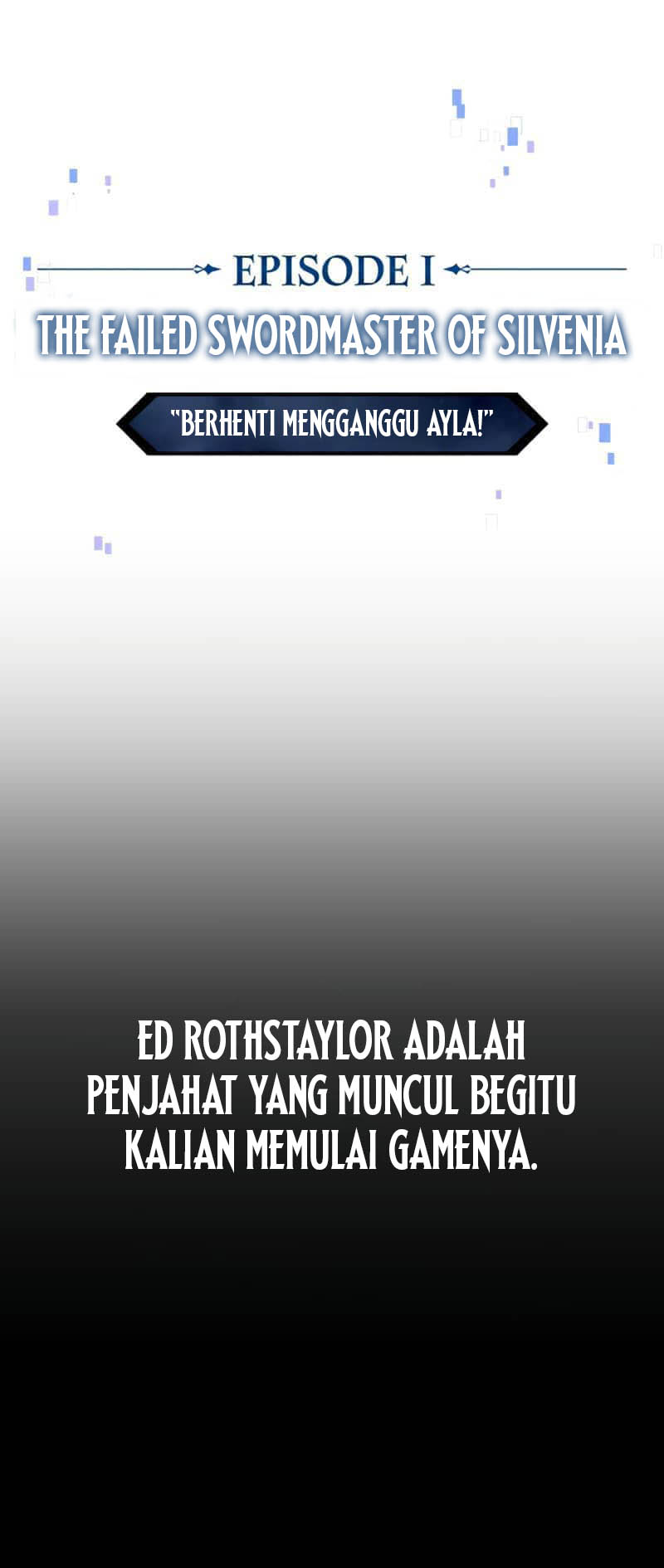 The Extra's Academy Survival Guide Chapter 2 - halaman 2