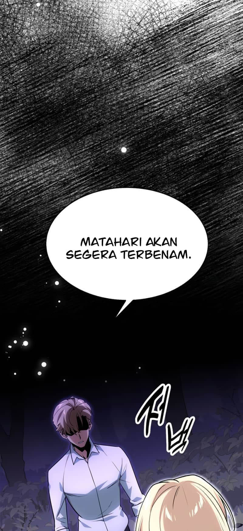 The Extra's Academy Survival Guide Chapter 2 - halaman 20