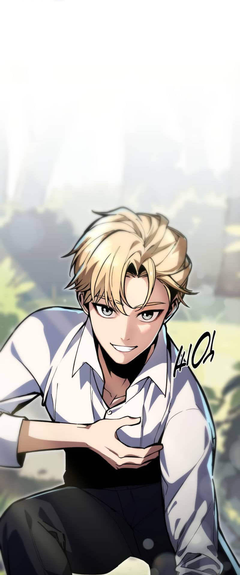 The Extra's Academy Survival Guide Chapter 2 - halaman 25