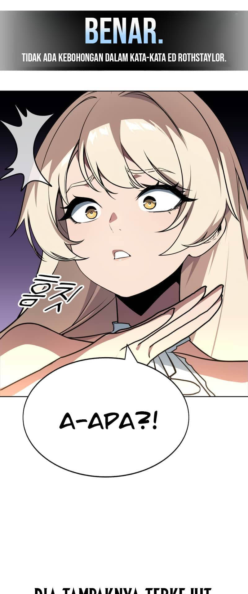 The Extra's Academy Survival Guide Chapter 2 - halaman 28