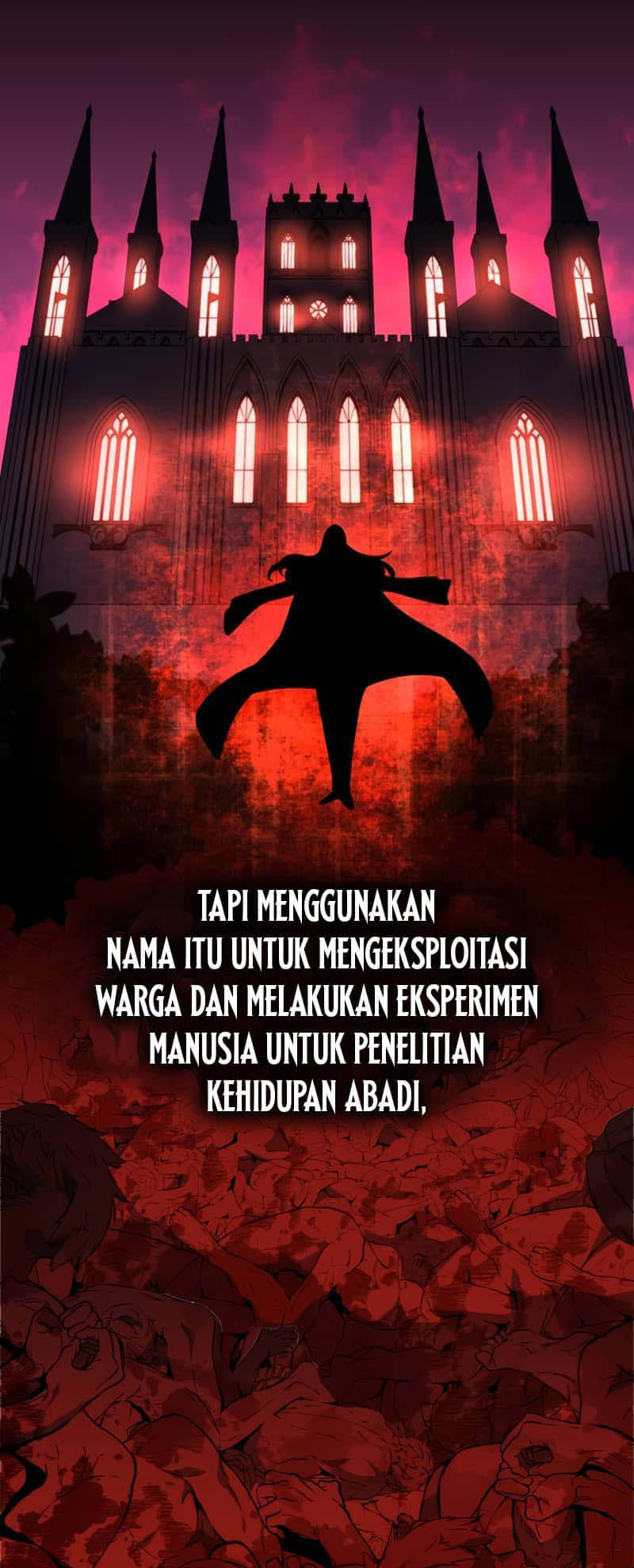 The Extra's Academy Survival Guide Chapter 2 - halaman 30
