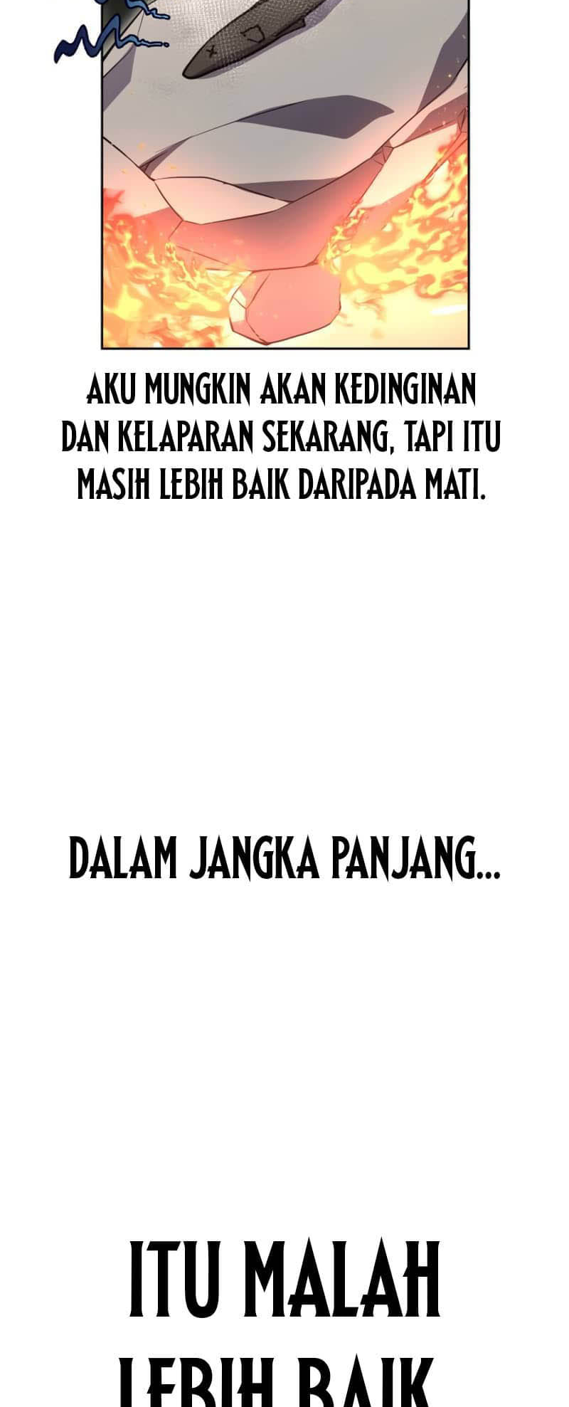 The Extra's Academy Survival Guide Chapter 2 - halaman 33