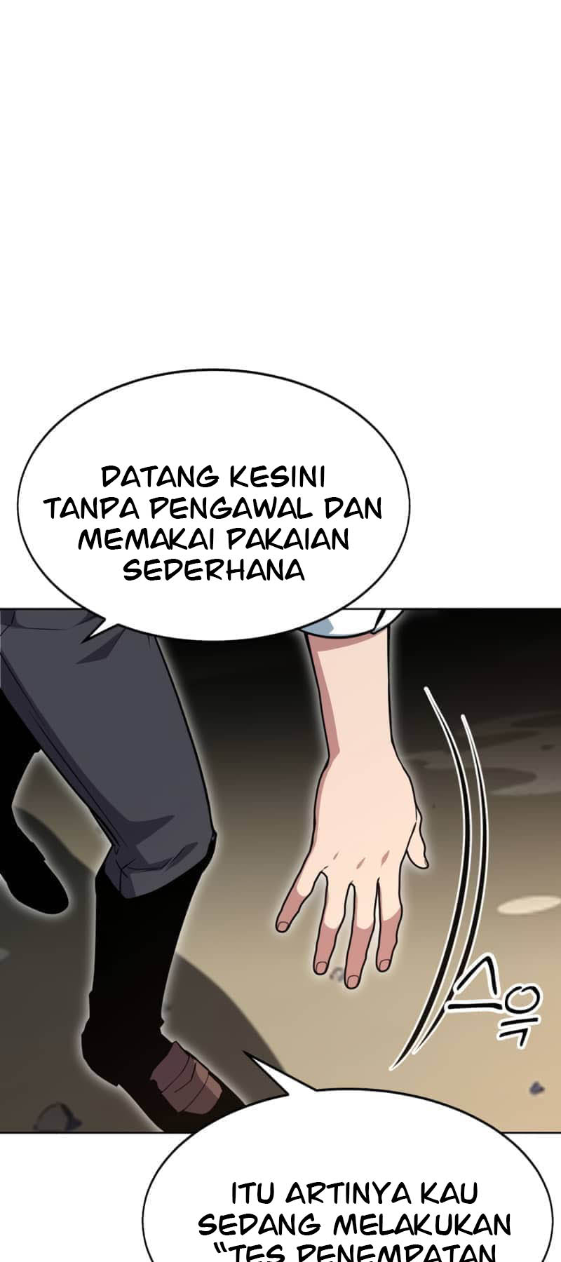 The Extra's Academy Survival Guide Chapter 2 - halaman 38