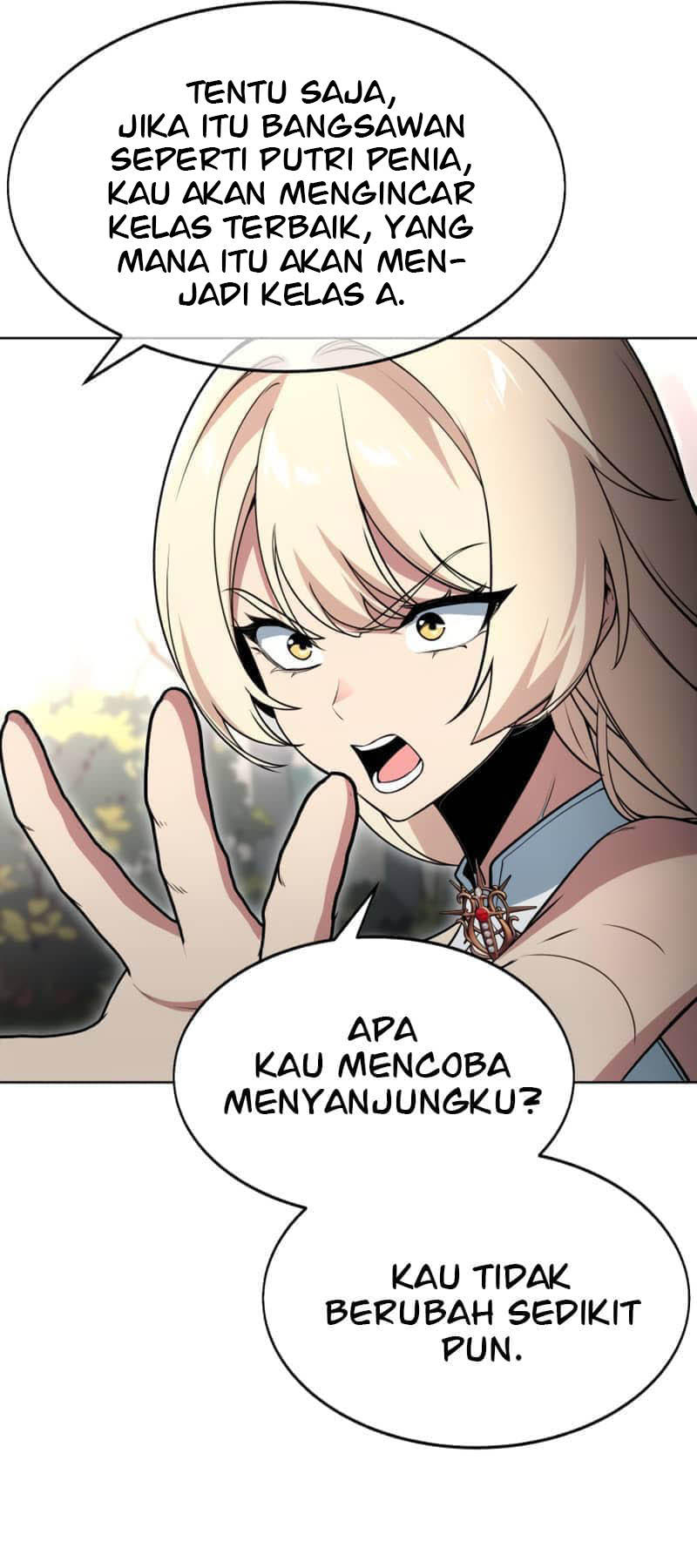 The Extra's Academy Survival Guide Chapter 2 - halaman 42