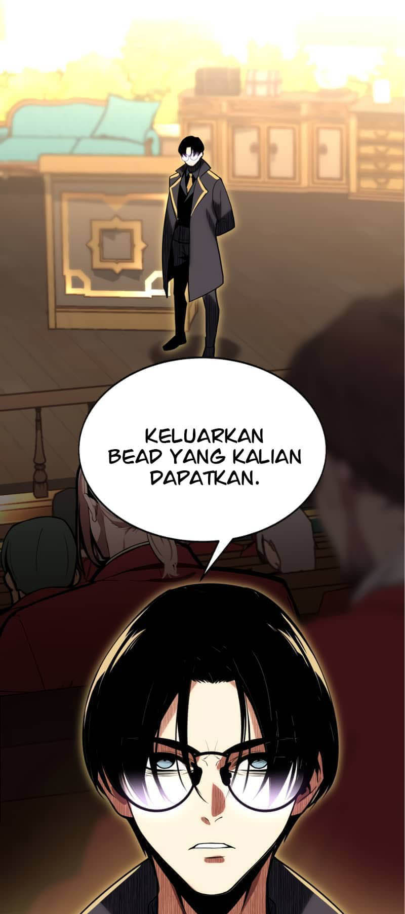 The Extra's Academy Survival Guide Chapter 2 - halaman 57
