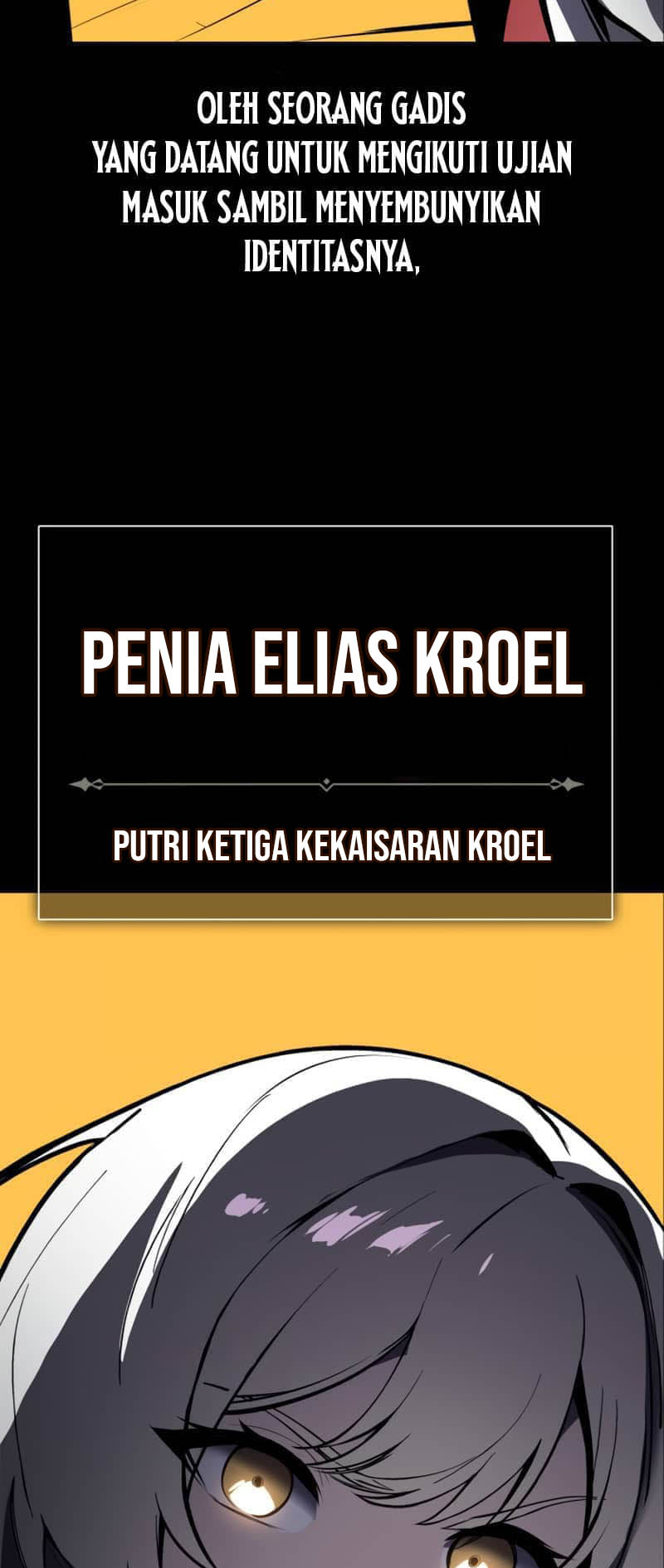 The Extra's Academy Survival Guide Chapter 2 - halaman 6