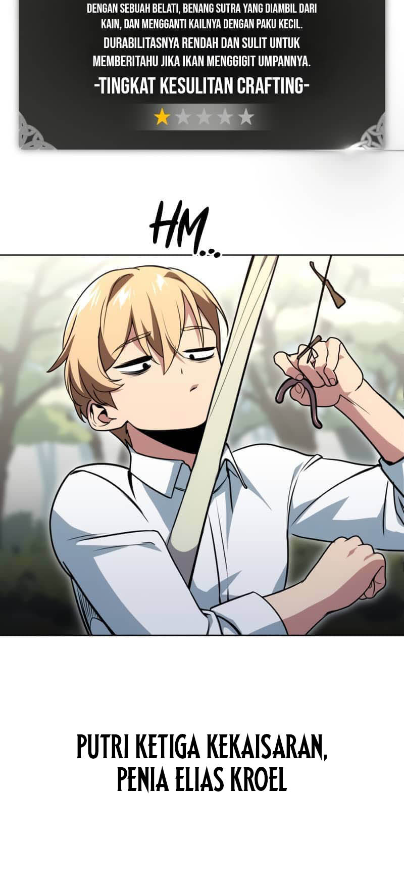 The Extra's Academy Survival Guide Chapter 2 - halaman 70