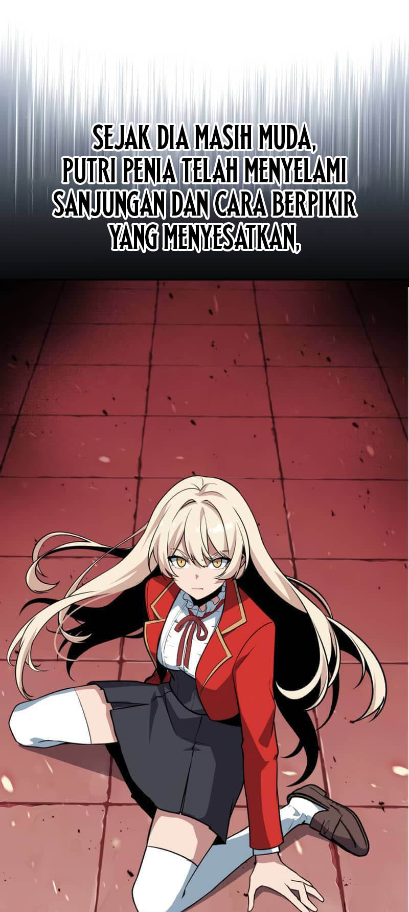 The Extra's Academy Survival Guide Chapter 2 - halaman 71