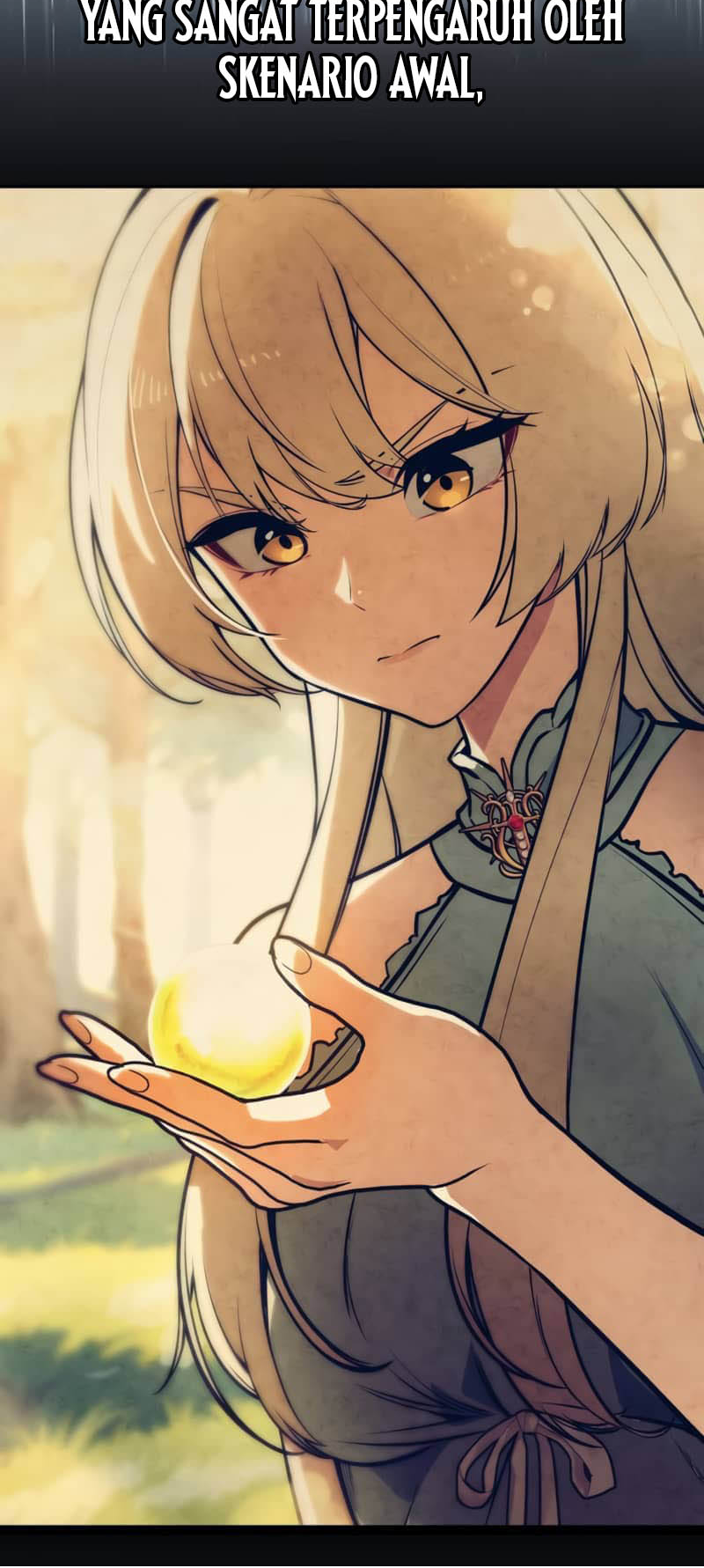 The Extra's Academy Survival Guide Chapter 2 - halaman 77
