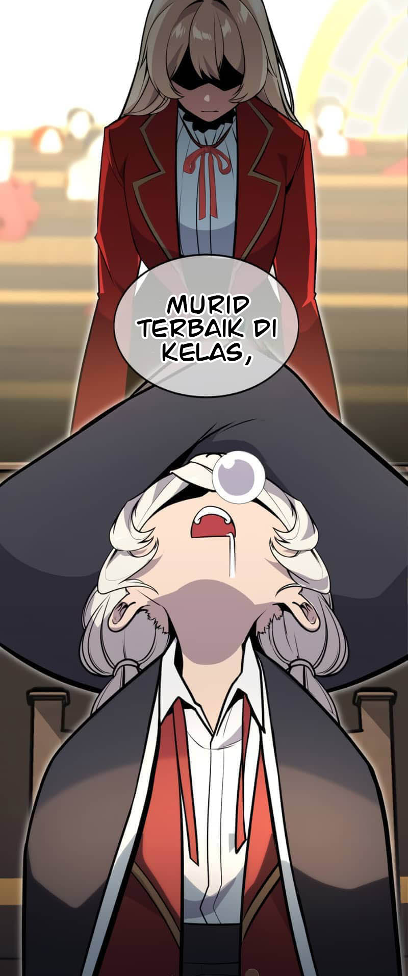 The Extra's Academy Survival Guide Chapter 2 - halaman 82