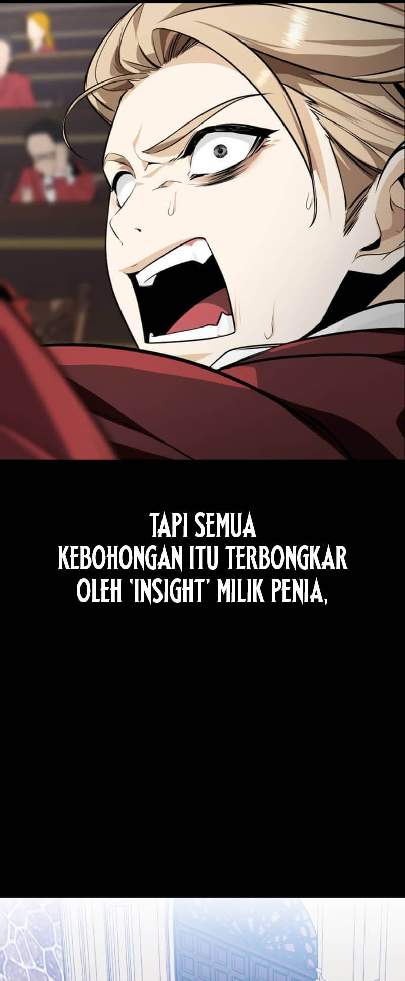 The Extra's Academy Survival Guide Chapter 2 - halaman 9