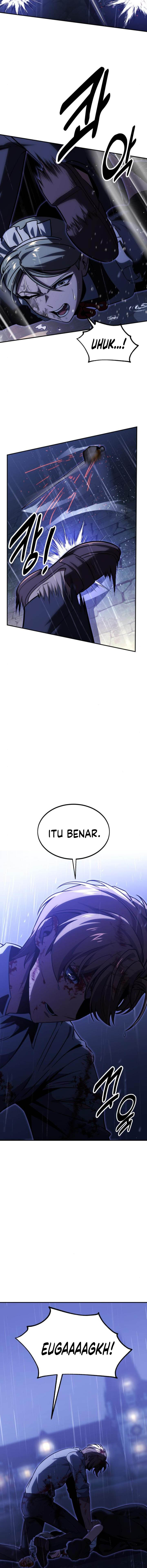 The Extra's Academy Survival Guide Chapter 20 - halaman 10