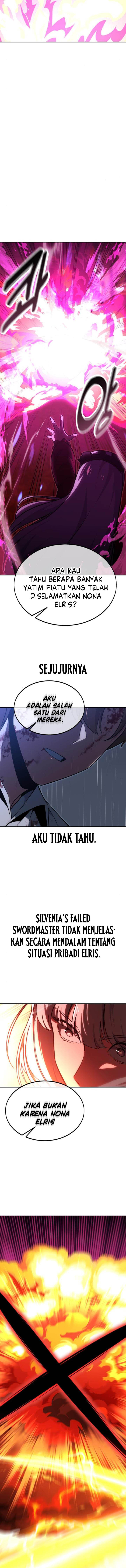 The Extra's Academy Survival Guide Chapter 20 - halaman 16