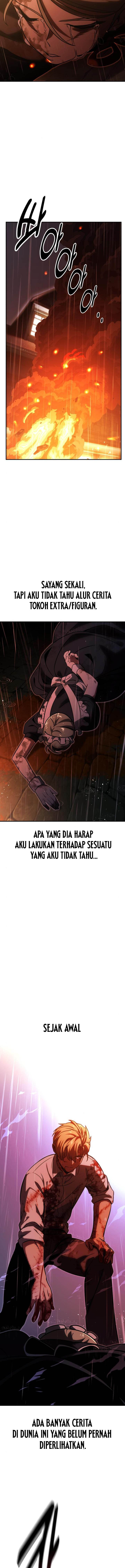 The Extra's Academy Survival Guide Chapter 20 - halaman 19