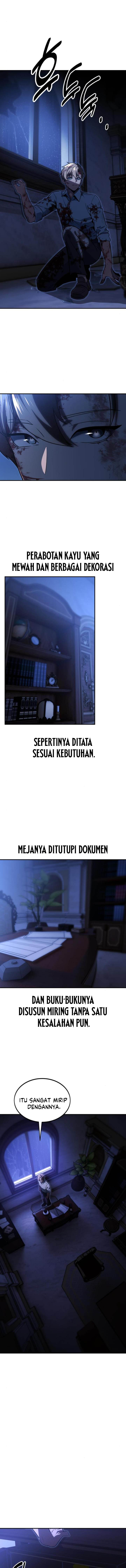 The Extra's Academy Survival Guide Chapter 20 - halaman 22