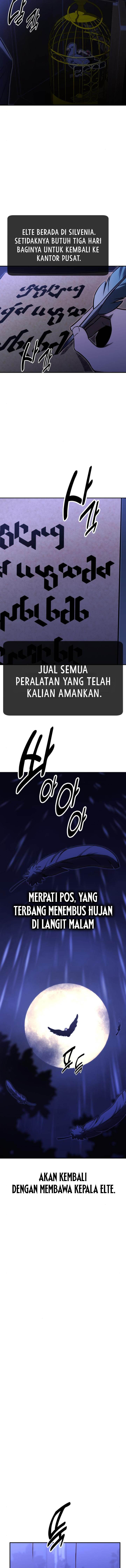 The Extra's Academy Survival Guide Chapter 20 - halaman 23