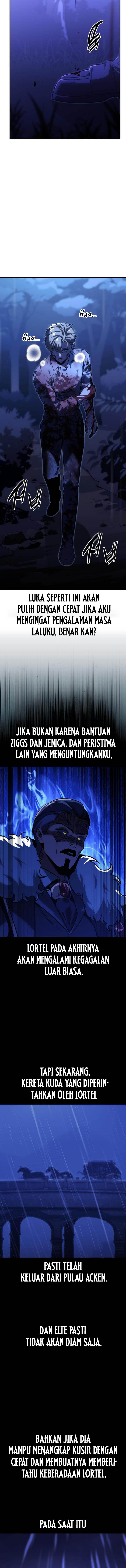 The Extra's Academy Survival Guide Chapter 20 - halaman 24