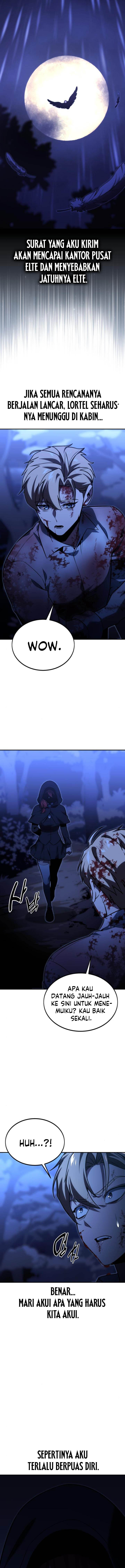 The Extra's Academy Survival Guide Chapter 20 - halaman 25